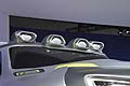 Mercedesz-Benz Ener G-Force Concept dettaglio tetto alimentato ad acqua Los Angeles International Auto Show 2012